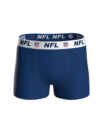 NFL Boxer NFL Shield in NNY/RED/BLK