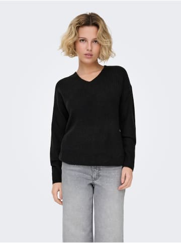 ONLY Strickpullover in Black