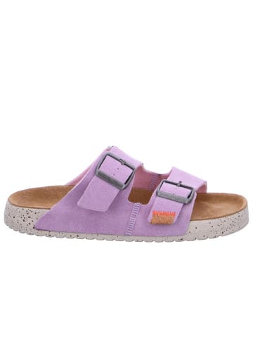 Fusion Pantolette Emili in Violett