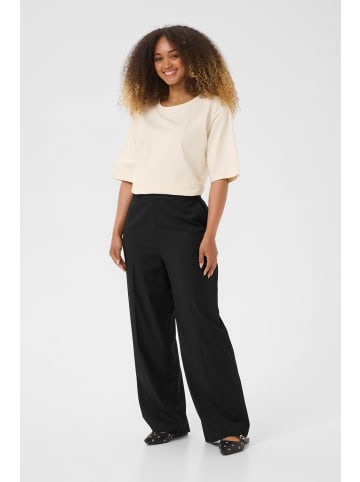 Kaffe Hose KAvindy Regular fit in Black Deep
