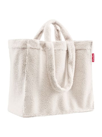 Reisenthel Softshopper - Shopper 47 cm (teddy sand) in teddy sand