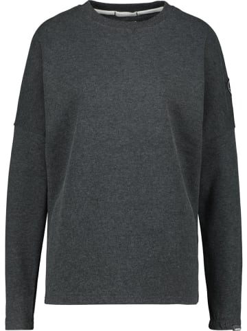 alife and kickin Pullover "DeniseAK A" in Grau