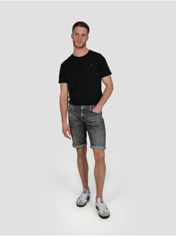 M.O.D Jeans Short in Achieve Grey