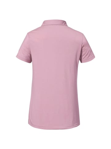 Schöffel Polo "Polo Shirt Ramseck L" in pearly afterglow