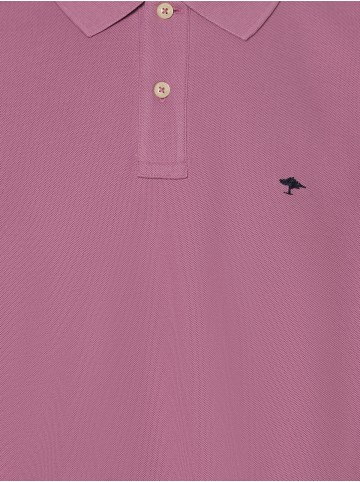 FYNCH-HATTON Poloshirt in flieder