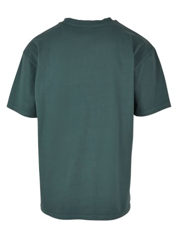 Urban Classics T-Shirts in bottlegreen