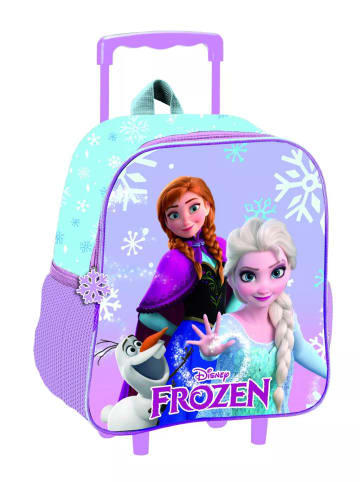 Disney Disney Frozen Gurulós Kindergarten Rucksack mit Elsa, Anna und Olaf