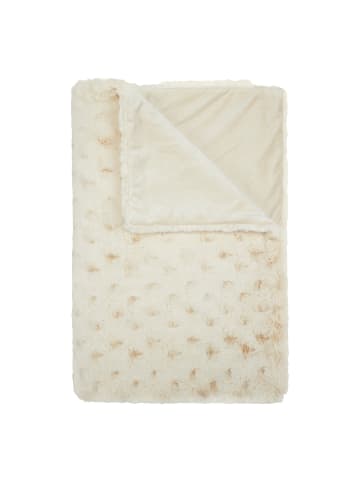 Butlers Decke SHETLAND in Beige