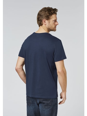 Colorado Denim T-Shirt im 3er Pack in Blau