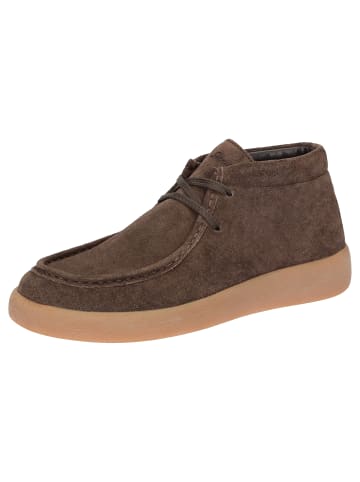 Sioux Stiefelette Grashopper-D-017 in dunkelbraun