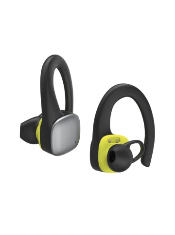 Hama Bluetooth®-Kopfhörer Spirit Athletics, Schw/Gb.