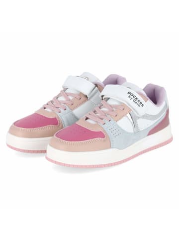 Dockers by Gerli Low Sneaker in mehrfarbig