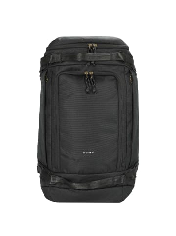 Doughnut Navigator Reborn - Reiserucksack 17" 48 cm (schwarz) in schwarz