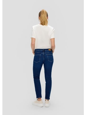 s.Oliver Jeans-Hose BETSY  in  57Z4_blau