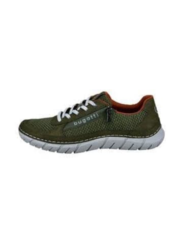 Bugatti Schnürschuhe Compton in Grün