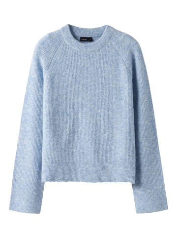 name it Strickpullover in Kentucky Blue