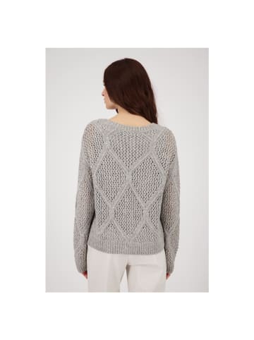 monari Pullover in greige