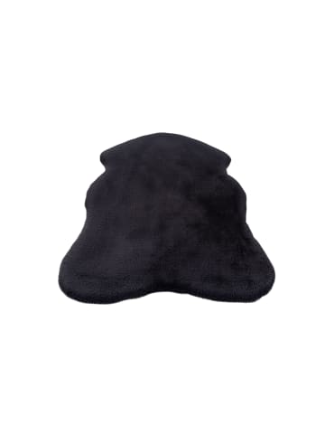 Kayoom Kayoom Neu 2026 Wohnzimmer Hochflor Teppich Boundless 226 anthrazit in anthrazit