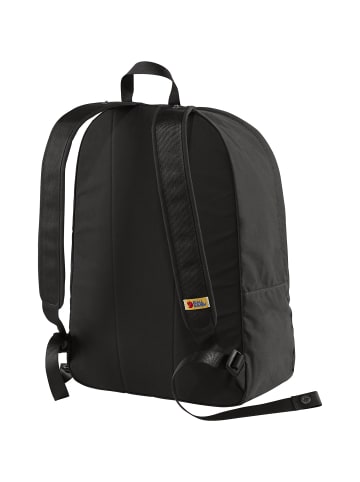 FJÄLLRÄVEN Rucksack Vardag in Steingrau