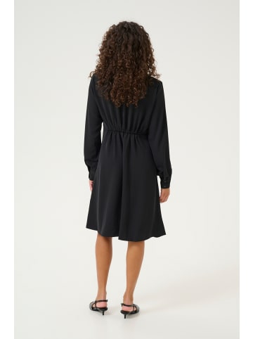 Kaffe Kleid KAsigna Regular fit in Black Deep