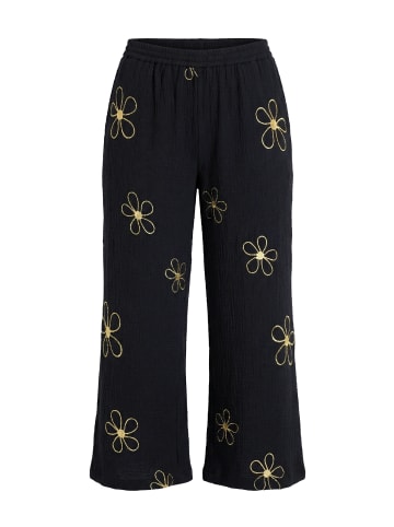 MIAMODA Hosen in schwarz