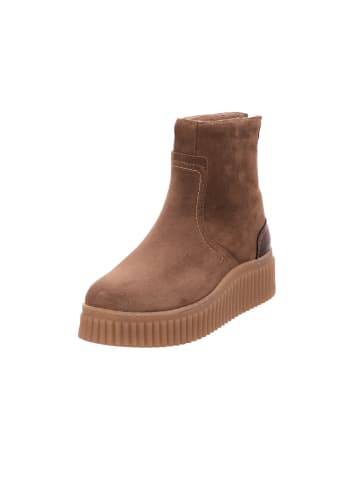 Marc O'Polo Chelseaboots in Dark Taupe