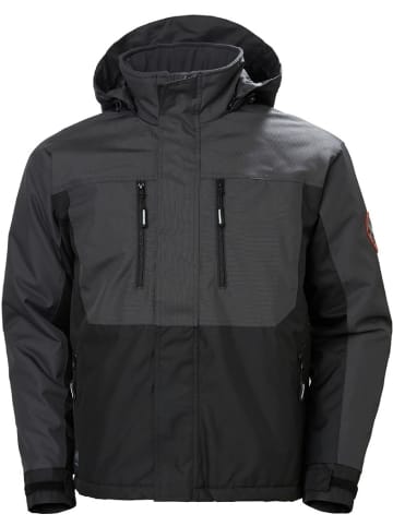Helly Hansen Winterjacke "Berg Jacket" in Schwarz