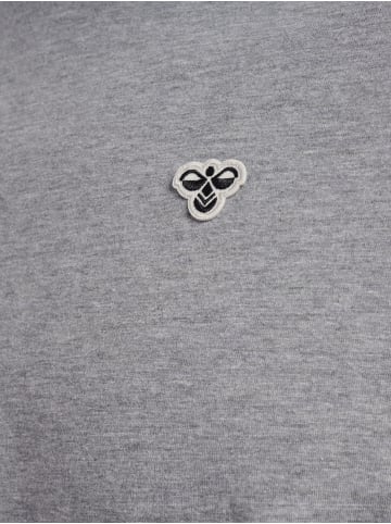 Hummel Hummel T-Shirt Hmlloose Erwachsene in GREY MELANGE