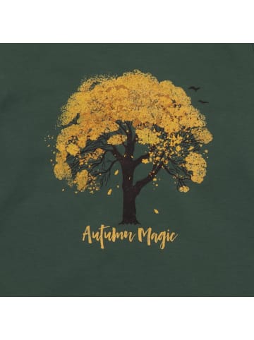 Walkiddy Langarmshirt Autumn Leaves-Shirt