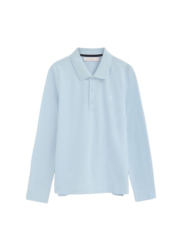 Polo Club Poloshirt RIGBY GO FRIDA POLO VO in Baby Blau