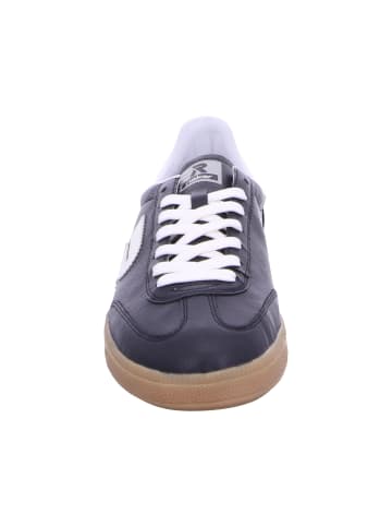 rieker Sneaker in schwarz/offwhite