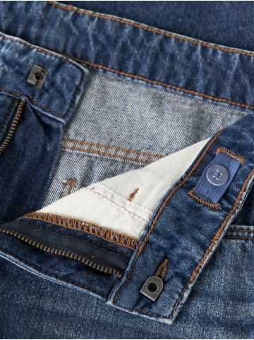 TWO SOON Jeans in Dark Blue Denim