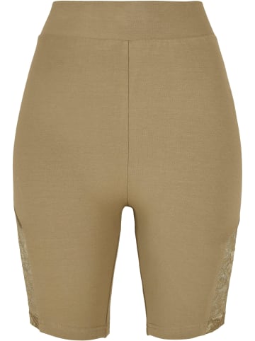 Urban Classics Radlerhosen in khaki