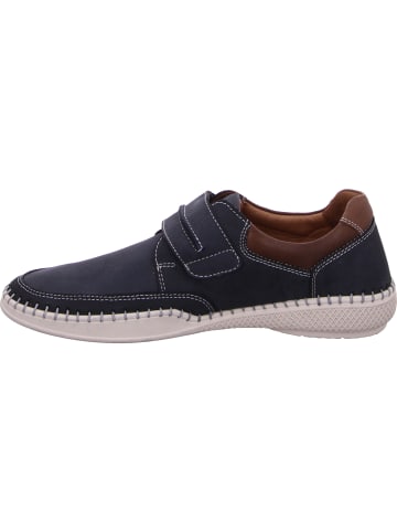 manitu Slipper in blau