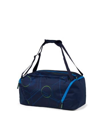 Satch Sporttasche Blue Tech in Blau