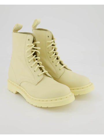 Dr. Martens Klassische Stiefeletten in Beige
