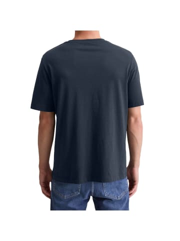 Marc O'Polo DENIM T-Shirt 1er Pack in Dunkelblau