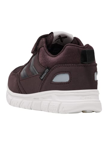 Hummel Sneaker X-Light 2.0 Tex Jr in SPARROW