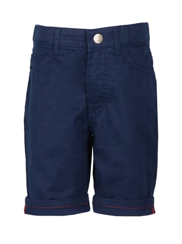 Band of Rascals Shorts " 5 Pocket " in blau