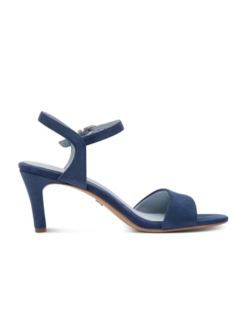Tamaris Klassische Sandale 1-28028-42 in blau