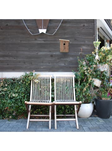 relaxdays Nistkasten in Natur