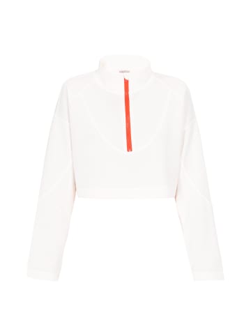 myMO ATHLSR Sweatshirt in white