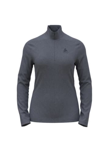 Odlo Midlayer/sweatshirt Mid layer 1/2 zip ROY in Grau