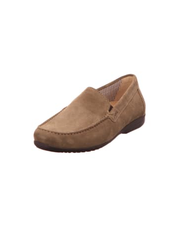 Sioux Slipper in braun