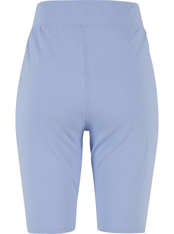 DEF DEF Damen DEF Shorts Sporty in blue