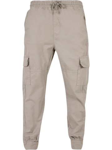 Urban Classics Cargo-Hosen in grau