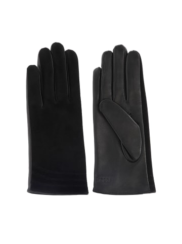 Kazar Handschuhe (Echt-Leder) in Schwarz