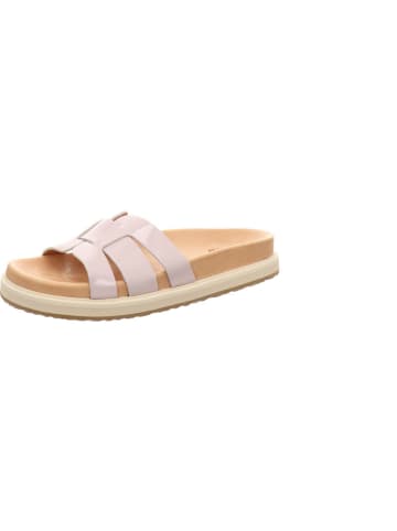 Apple of Eden Pantolette in beige