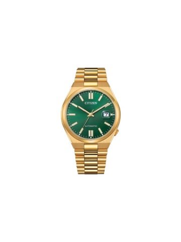 Citizen NJ0152-51X Automatik Armbanduhr Edelstahl