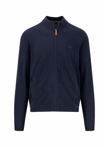 FYNCH-HATTON Strickjacke für Damen in blau